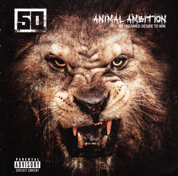 50 Cent- Animal Ambition