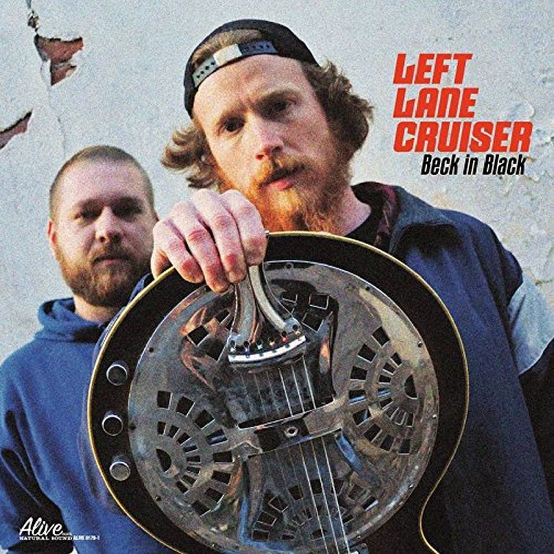 Left Lane Cruiser- Beck in