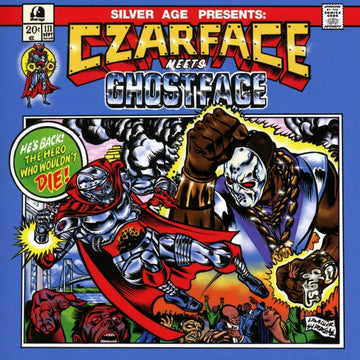 Czarface- Meets Ghostface