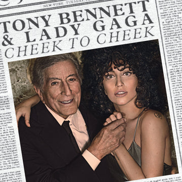 Lady Gaga & Tony Bennett- Cheek to Cheek