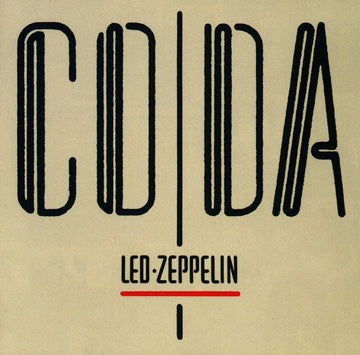 Led Zeppelin- CODA
