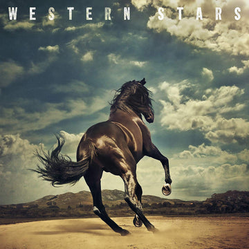 Bruce Springsteen- Western Stars