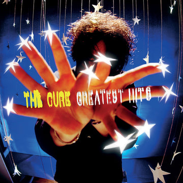 Cure- Greatest Hits