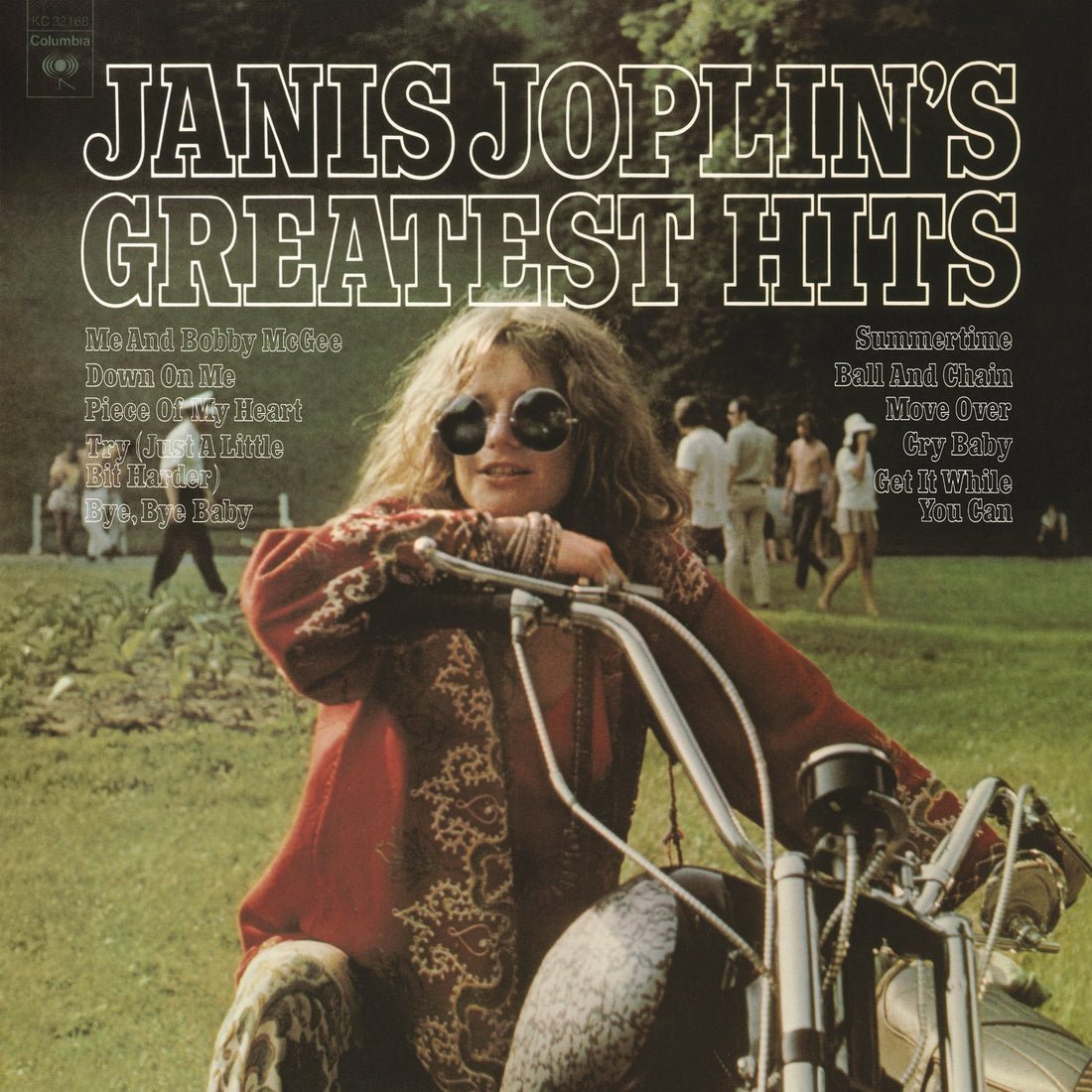 Janis Joplin- Greatest Hits