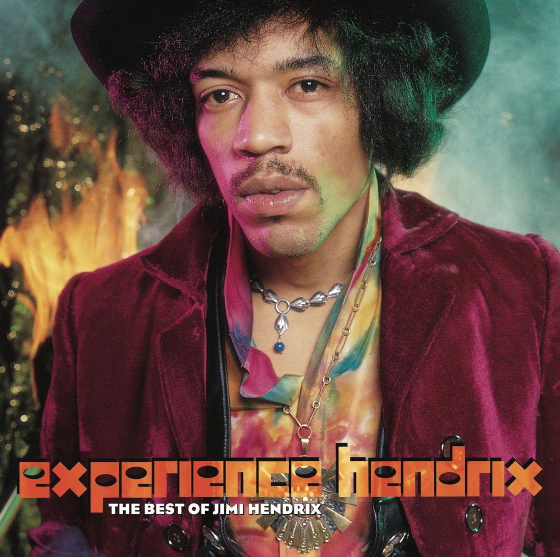 Jimi Hendrix- The Best Of
