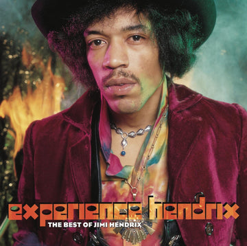 Jimi Hendrix- The Best Of