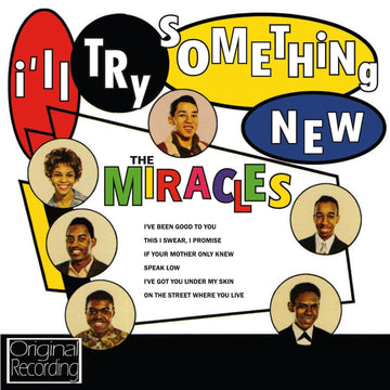 Miracles- I'll Try Something New
