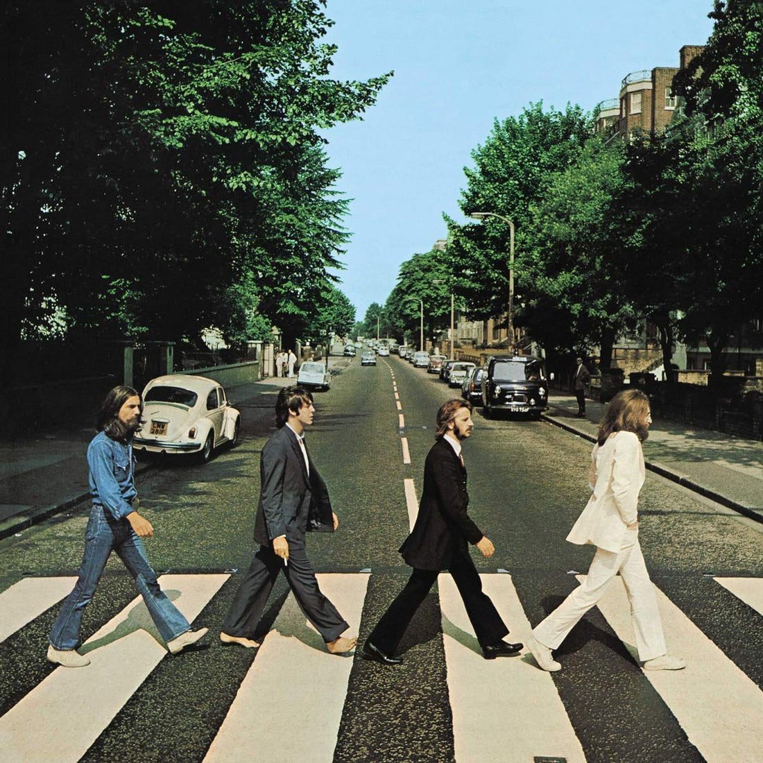 Beatles- Abbey Road