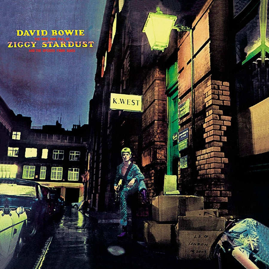 David Bowie- Ziggy Stardust