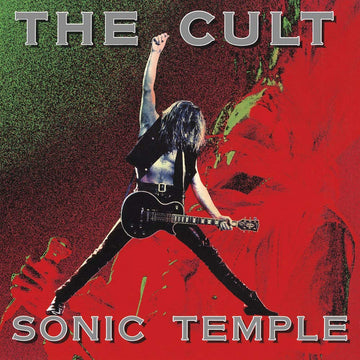 Cult- Sonic Temple- 30rh Anniversary Reissue Double LP