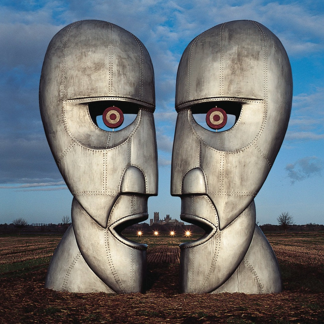 Pink Floyd- Division Bell