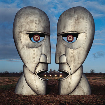 Pink Floyd- Division Bell