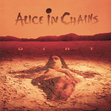 Alice in Chains- Dirt