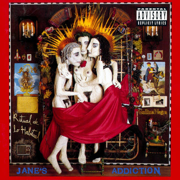 Janes Addiction- Ritual De Lo Habitual