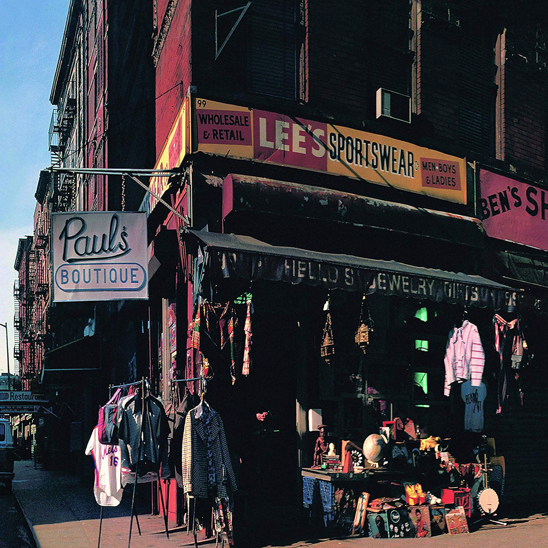 Beastie Boys- Paul's Boutique