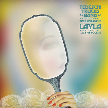 Tedeschi Trucks Band Feat. Trey- Layla Revisited