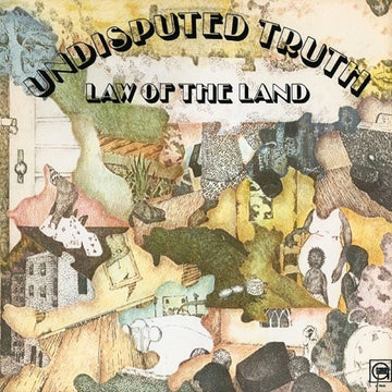 Undisputed Truth- Law Of The Land