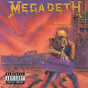 Megadeth - Peace Sells ... But Who's Buying?