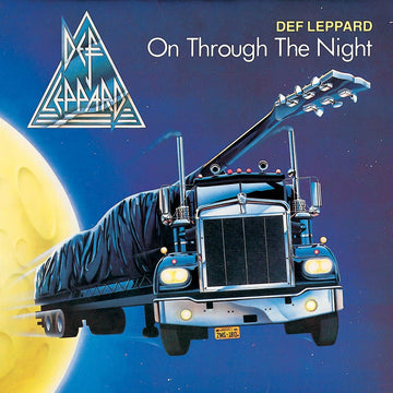 Def Leppard- On Through the Night