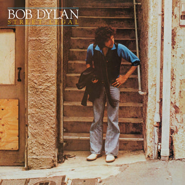 Bob Dylan- Street Legal