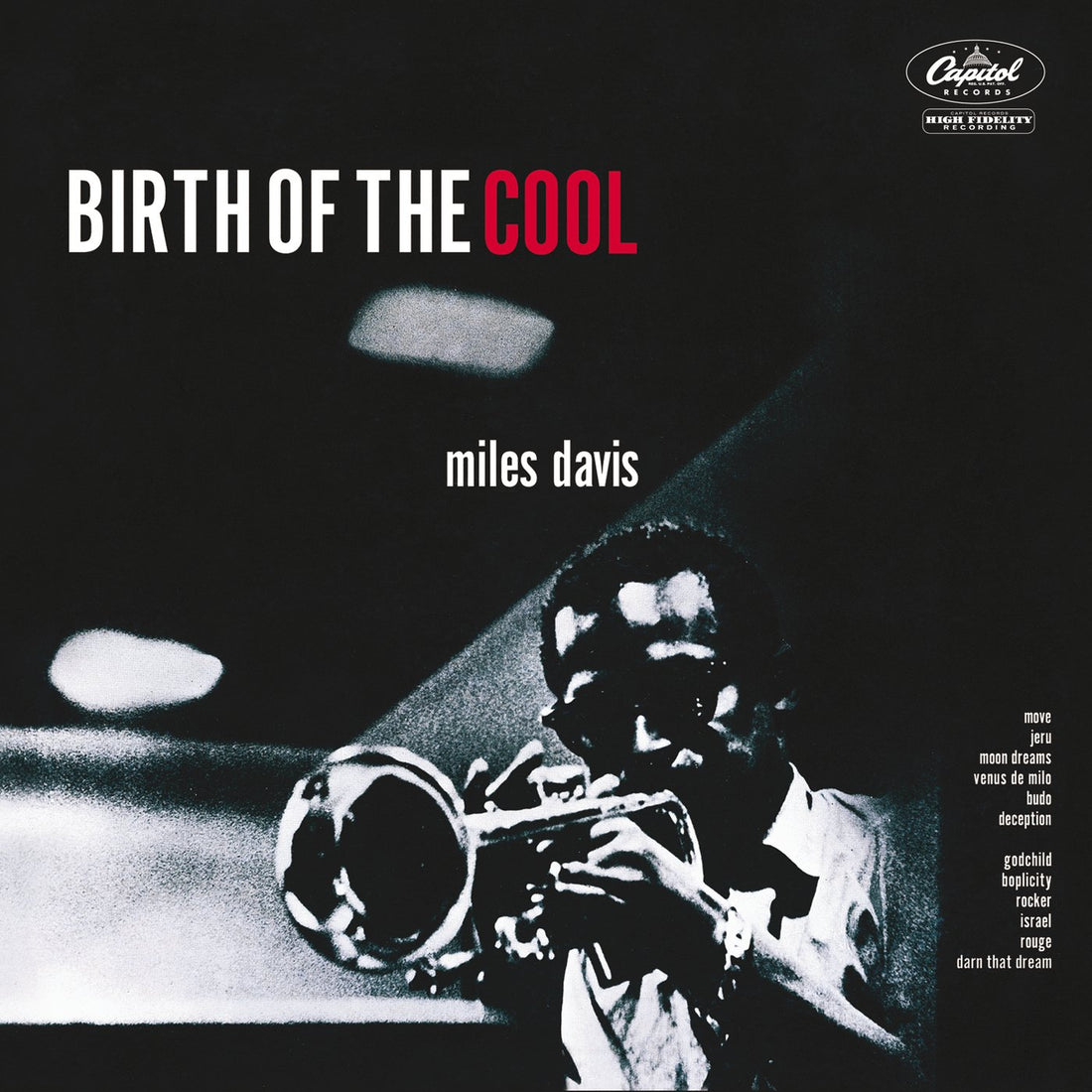 Miles Davis- Birth Of The Cool