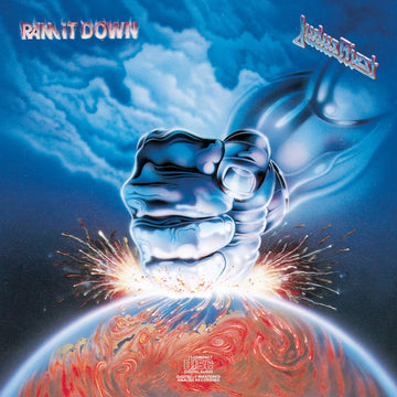Judas Priest- Ram it Down