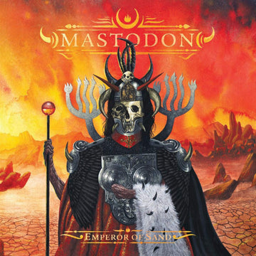 Mastodon- Emperor Of Sand