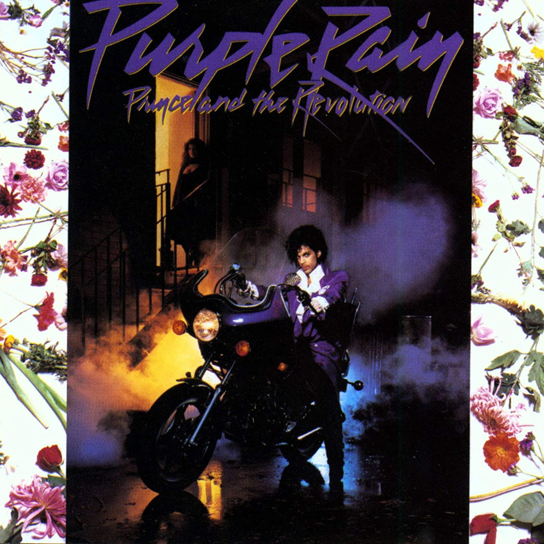 Prince- Purple Rain