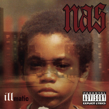 NAS- Illmatic