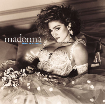 Madonna- Like a Virgin