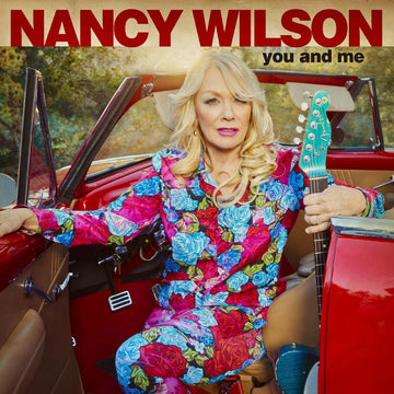 Nancy Wilson- You & Me