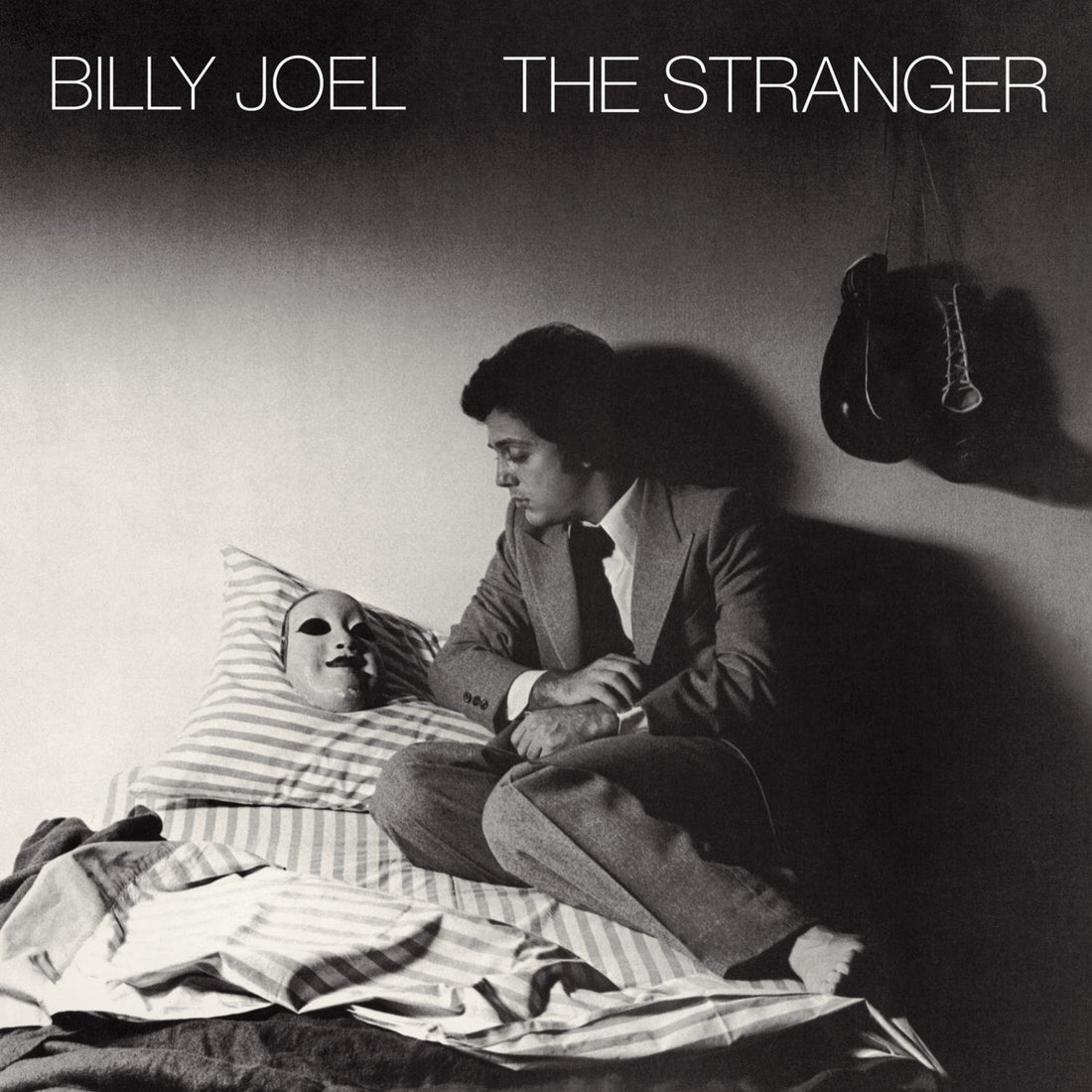 Billy Joel- The Stranger