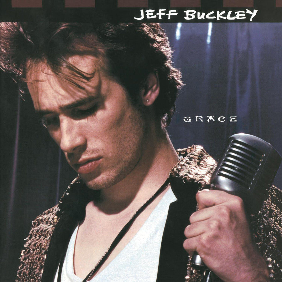 Jeff Buckley- Grace