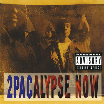 2Pac- 2pacalypse Now