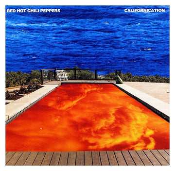 Red Hot Chili Peppers- Californication