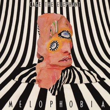 Cage the Elephant- Melophobia