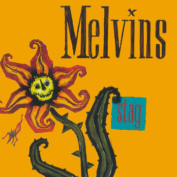 Melvins- Stag