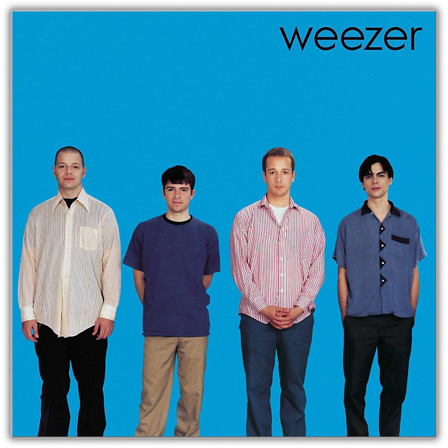 Weezer- Blue