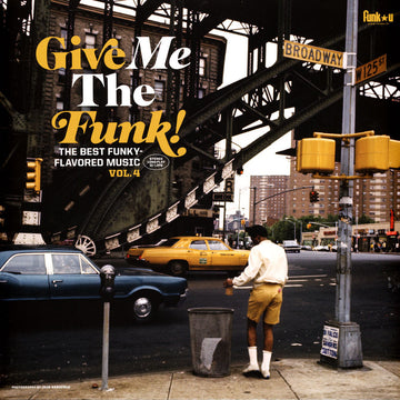 Give Me The Funk! Vol. 4