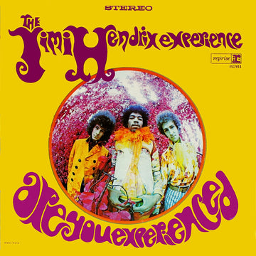 Jimi Hendrix- Are You Experienced