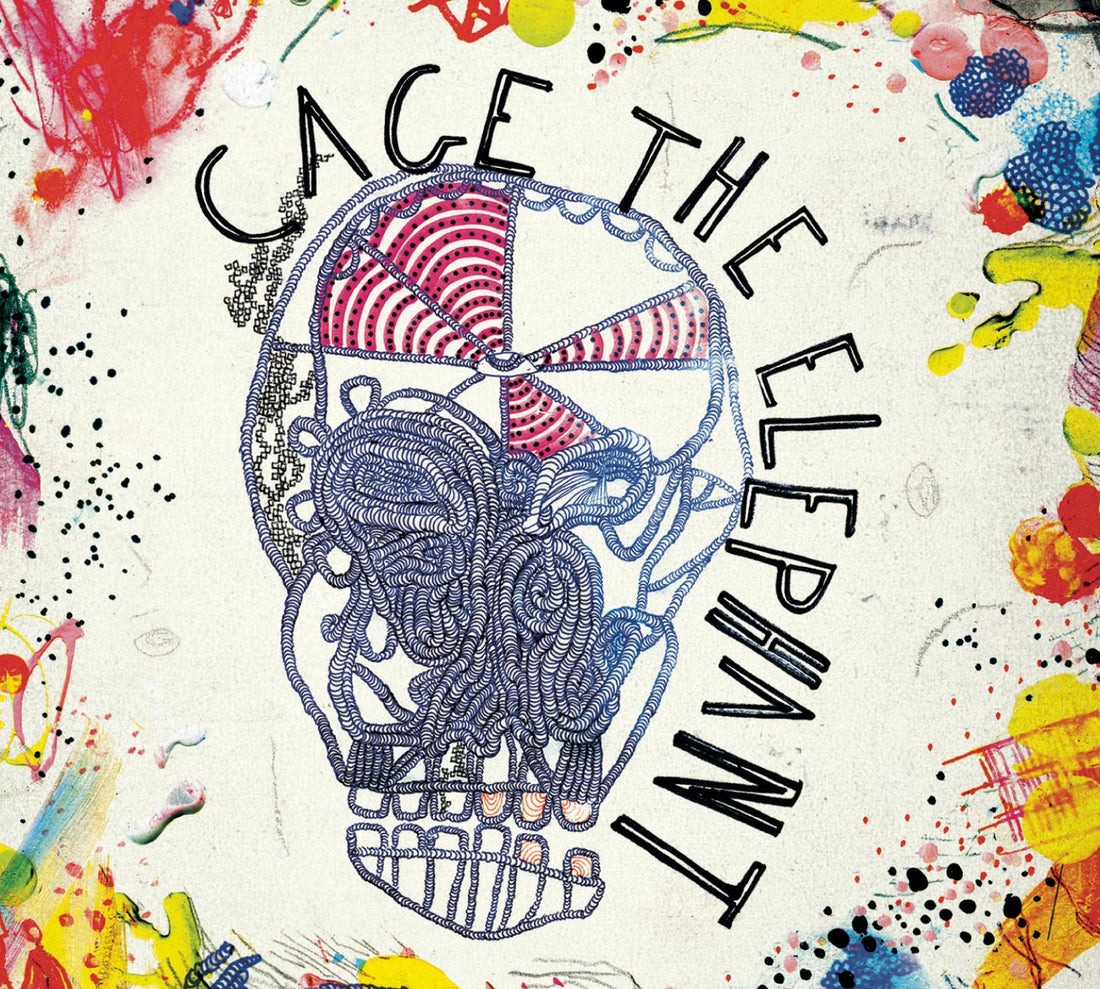 Cage the Elephant- ST