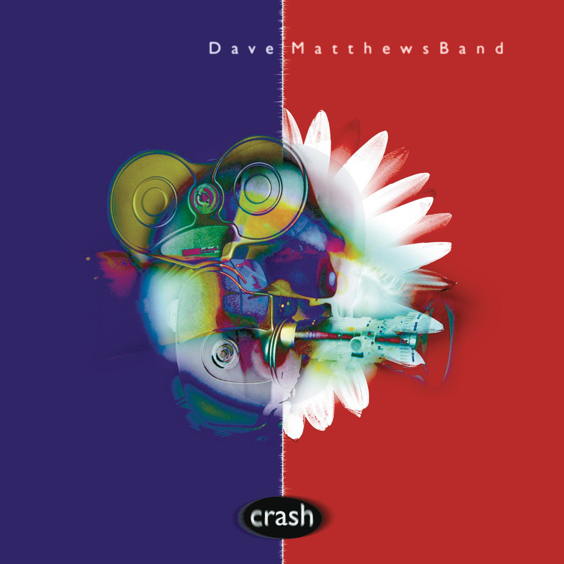 Dave Matthews band - Crash