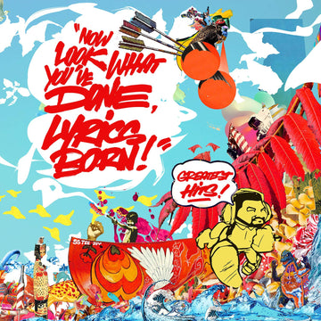 Lyrics Born- Look What You've Done