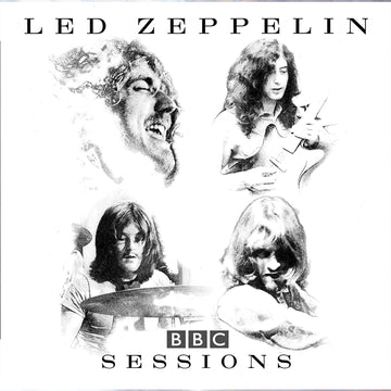 Led Zeppelin- The Complete BBC Sessions