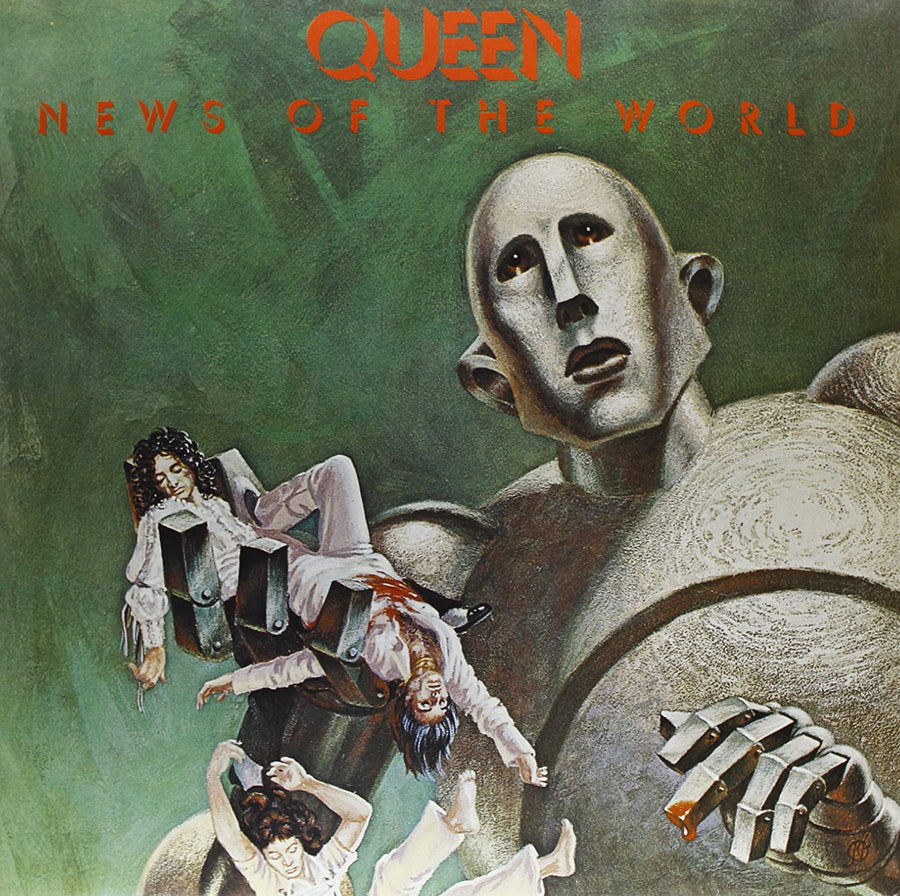 Queen- News of the World