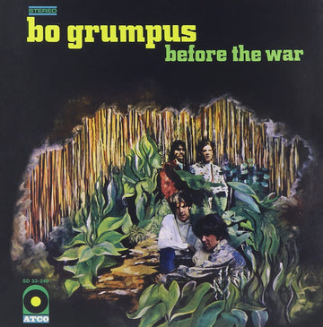 Bo Grumpus- Before the War