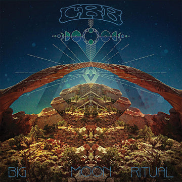 Chris Robinson Brotherhood- Big Moon Ritual