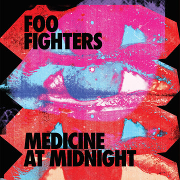 Foo Fighters- Medicine At Midnight