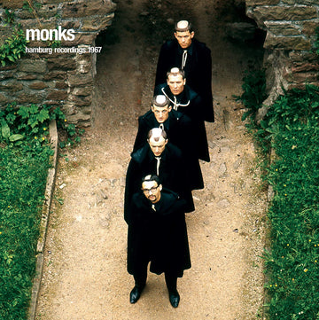 Monks - Hamburg 1967