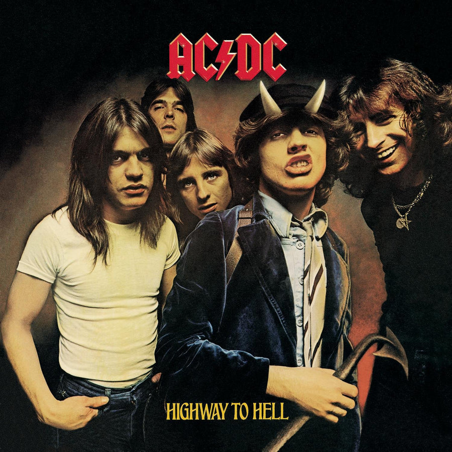 AC/DC- Highway to Hell